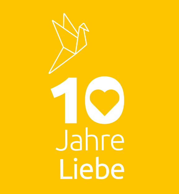 10 Jahre Liebe
